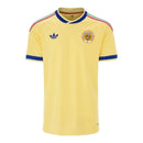 Camisa Seleção Curaçao II 26/27 - Torcedor Adidas Masculina - Amarela
