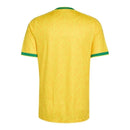 Camisa Seleção África do Sul I 26/27 - Torcedor Adidas Masculina - Amarela e verde