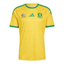 Camisa Seleção África do Sul I 26/27 - Torcedor Adidas Masculina - Amarela e verde