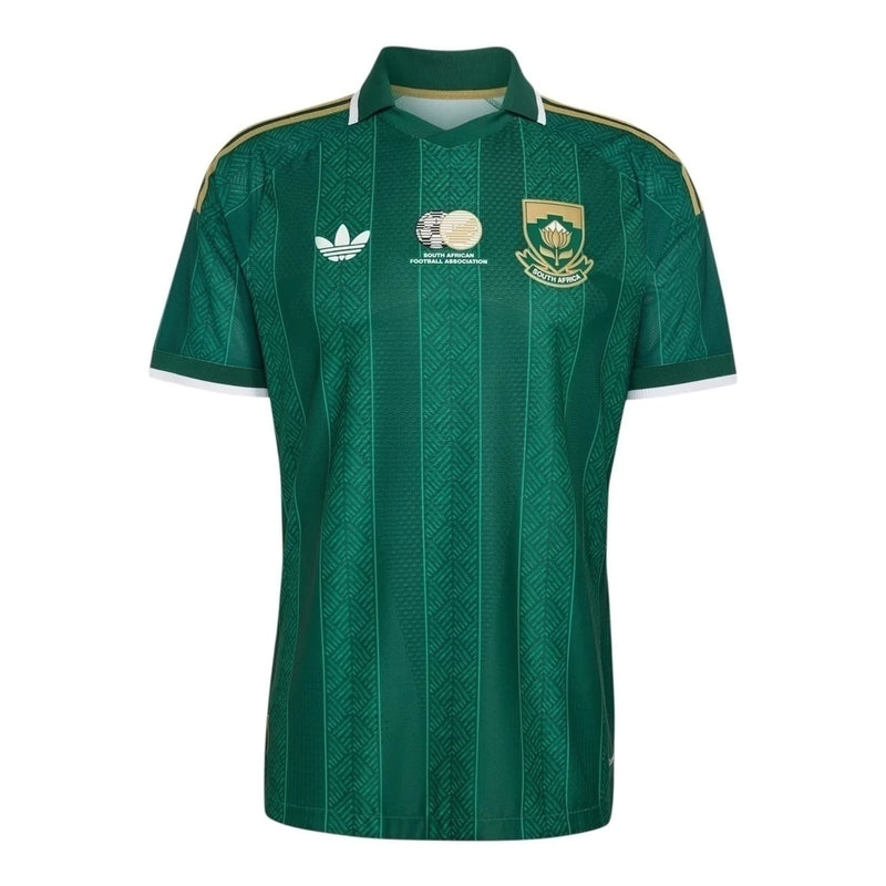 Camisa Seleção África do Sul II 26/27 - Torcedor Adidas Masculina - Verde
