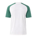Camisa Seleção África do Sul Pré-jogo II 26/27 - Torcedor Adidas Masculina - Branca e verde