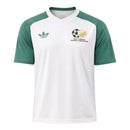 Camisa Seleção África do Sul Pré-jogo II 26/27 - Torcedor Adidas Masculina - Branca e verde