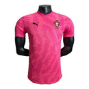 Camisa Seleção Portugal Goleiro I 26/27 - Jogador Puma Masculina - Rosa