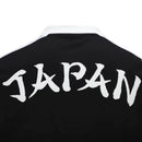 Camisa Seleção Japão Pré-jogo II 26/27 - Torcedor Adidas Masculina - Preta e branca