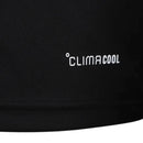 Camisa Seleção Japão Pré-jogo II 26/27 - Torcedor Adidas Masculina - Preta e branca