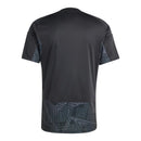Camisa Seleção Chile Goleiro 26/27 - Torcedor Adidas Masculina - Preta