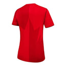 Camisa Seleção Canadá I 26/27 - Torcedor Adidas Feminina - Vermelha