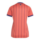 Camisa Seleção Escócia II 26/27 - Torcedor Adidas Feminina - Rosa com detalhes em azul