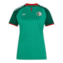 Camisa Seleção Argélia II 26/27 - Torcedor Adidas Feminina - Verde