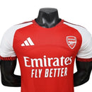 Camisa Arsenal I 26/27 - Jogador Adidas Masculina - Vermelha e branca