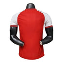 Camisa Arsenal I 26/27 - Jogador Adidas Masculina - Vermelha e branca
