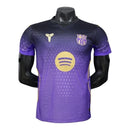Camisa Barcelona II 26/27 - Jogador Nike Masculina - Roxa