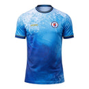 Camisa Seleção Haiti Treino 26/27 - Torcedor Saeta Masculina - Azul