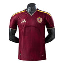 Camisa Seleção Venezuela I 26/27 - Jogador Adidas Masculina - Bordô