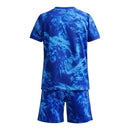 Kit Infantil Seleção Inglaterra Goleiro III 26/27 - Nike - Azul