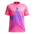 Camisa Seleção França Goleiro II 26/27 - Torcedor Nike Masculina - Rosa