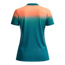 Camisa Seleção Austrália II 26/27 - Torcedor Nike Feminina - Verde e rosa