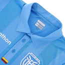 Camisa Seleção Equador Goleiro I 26/27 - Torcedor Marathon Masculina - Azul