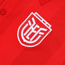 Camisa Seleção Equador Goleiro III 26/27 - Torcedor Marathon Masculina - Vermelha