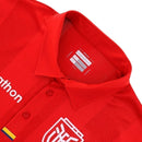 Camisa Seleção Equador Goleiro III 26/27 - Torcedor Marathon Masculina - Vermelha