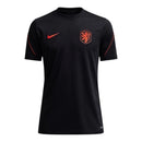 Camisa Seleção Holanda Treino 26/27 - Torcedor Nike Masculina - Preta