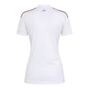 Camisa Seleção Catar II 26/27 - Torcedor Adidas Feminina - Branca
