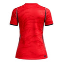 Camisa Seleção Coréia do Sul I 26/27 - Torcedor Nike Feminina - Vermelha