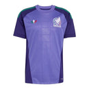 Camisa Seleção México Goleiro II 26/27 - Torcedor Adidas Masculina - Roxa
