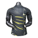 Camisa Paris Saint-Germain Night Edition 25/26 - Jogador Jordan Masculina - Preta