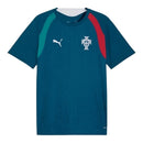 Camisa Seleção Portugal Treino II 26/27 - Torcedor Puma Masculina - Azul
