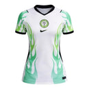 Camisa Seleção Nigéria II 26/27 - Torcedor Nike Feminina - Branca e verde
