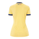 Camisa Seleção Curaçao II 26/27 - Torcedor Adidas Feminina - Amarela