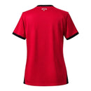Camisa Seleção Jordânia II 26/27 - Torcedor Kelme Feminina - Vermelha
