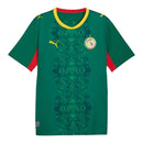 Camisa Seleção Senegal II 26/27 - Torcedor Puma Masculina - Verde