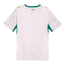Camisa Seleção Senegal I 26/27 - Torcedor Puma Masculina - Branca com detalhes em vermelho e amarelo e verde