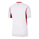 Camisa Seleção Polônia I 26/27 - Torcedor Nike Masculina - Branca e vermelha