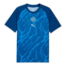 Camisa Seleção Islândia Pré-jogo 26/27 - Torcedor Puma Masculina - Azul