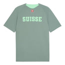 Camisa Seleção Suíça Treino II 26/27 - Torcedor Puma Masculina - Verde