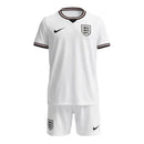 Kit Infantil Seleção Inglaterra I 26/27 - Nike - Branco