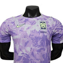 Camisa Seleção Coréia do Sul II 26/27 - Jogador Nike Masculina - Roxa