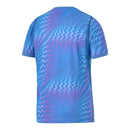 Camisa Seleção Turquia Goleiro I 26/27 - Torcedor Nike Masculina - Azul