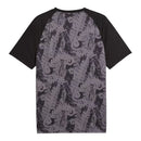 Camisa Seleção Nova Zelândia Pré-jogo 26/27 - Torcedor Puma Masculina - Preta com detalhes em cinza