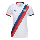 Camisa Bahia I 26/27 - Torcedor Puma Feminina - Branca