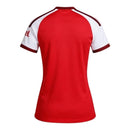 Camisa Arsenal I 26/27 - Torcedor Adidas Feminina - Vermelha e branca