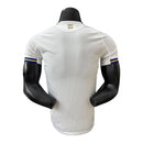 Camisa Boca Juniors III 26/27 - Jogador Adidas Masculina - Branca com detalhes em azul e amarelo
