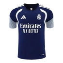 Camisa Real Madrid Treino 26/27 - Torcedor Adidas Masculina - Azul