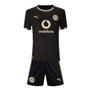 Kit Infantil Borussia Dortmund Edição Comemorativa 26/27 - Puma - Preto