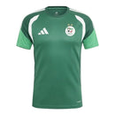 Camisa Seleção Argélia Treino 26/27 - Torcedor Adidas Masculina - Verde