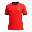 Camisa Seleção China I 26/27 - Torcedor Nike Masculina - Vermelha