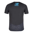 Camisa Grêmio Treino II 26/27 - Torcedor New Balance Masculina - Cinza